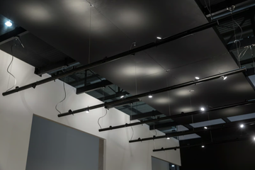 CALABRONE - LED swivel aluminium pendant lamp by Martinelli Luce - view 3